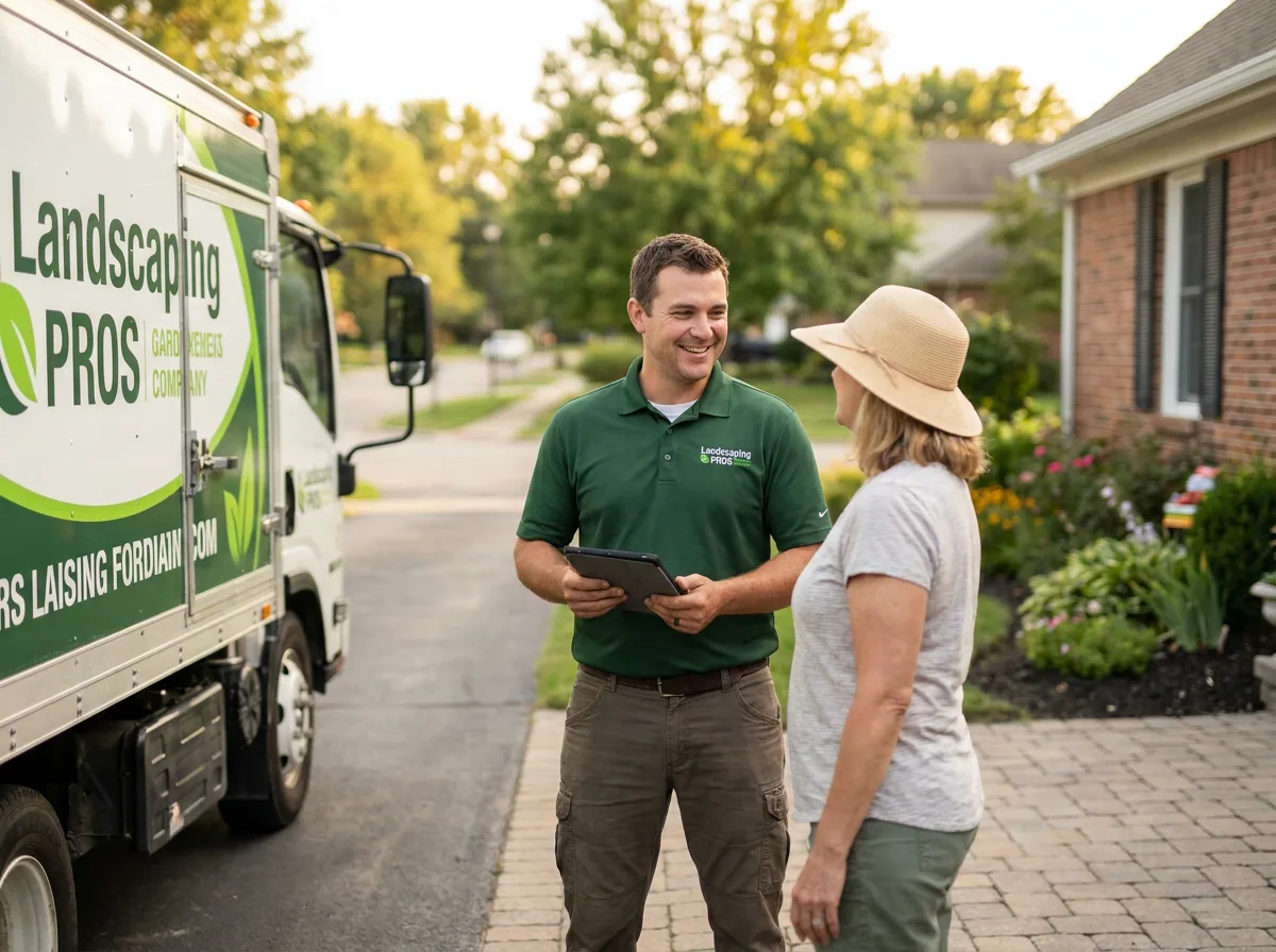 Landscaping Laceys Spring, AL FAQs